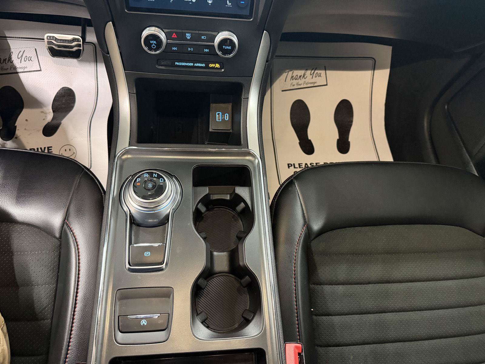 Certified 2023 Ford Edge ST-Line w/ Cargo Accessory Package AWD/4WD image 18
