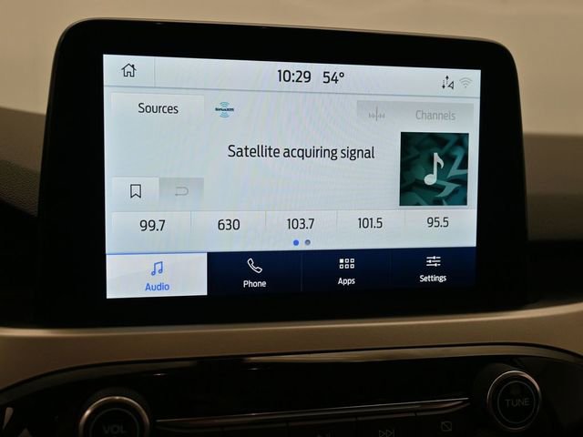 Certified 2021 Ford Escape SE image 19