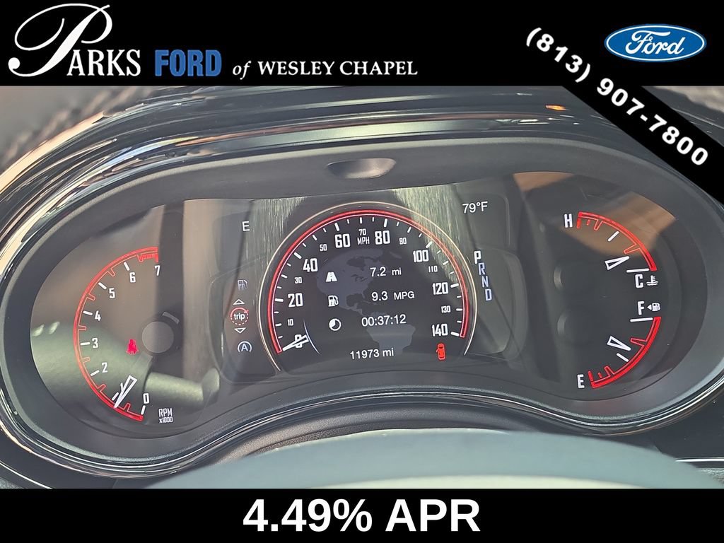 Used 2024 Dodge Durango GT w/ Trailer Tow Group IV RWD image 31
