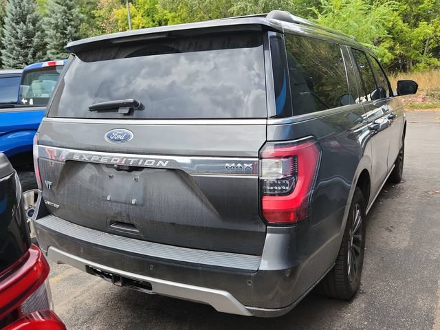 Certified 2021 Ford Expedition Max Limited AWD/4WD image 4