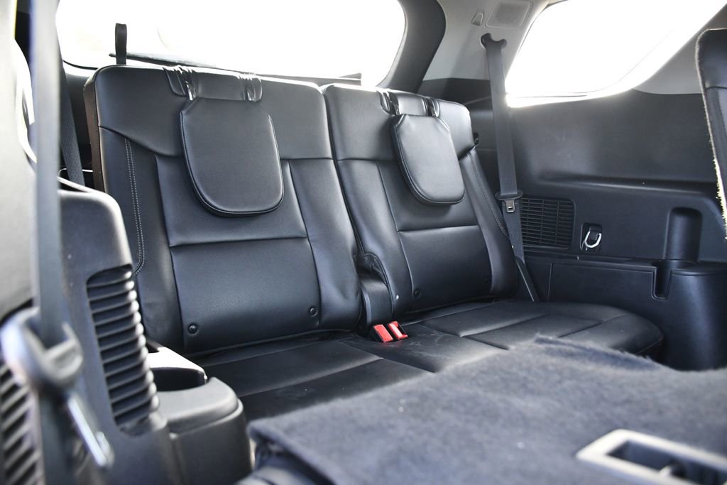 Certified 2024 Ford Explorer Limited AWD/4WD image 19
