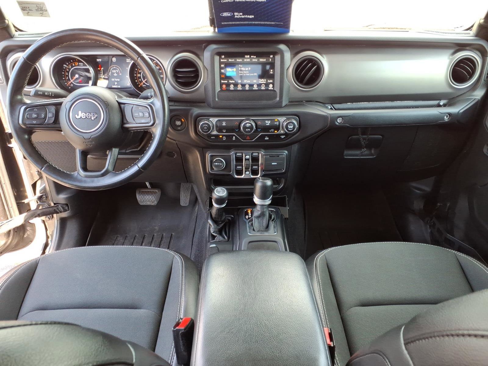 Used 2021 Jeep Gladiator Sport AWD/4WD image 14