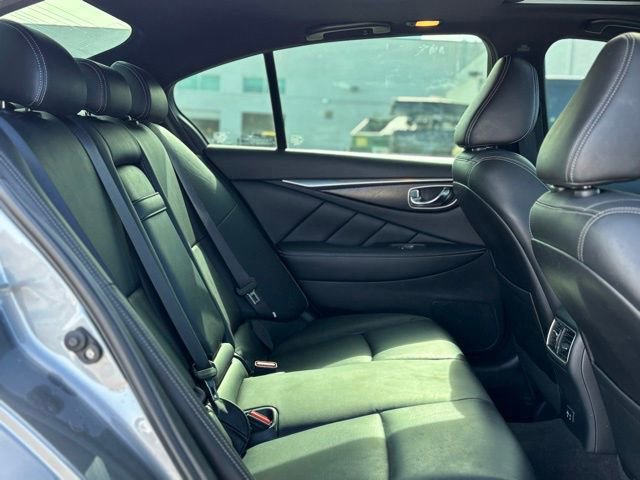 Used 2021 INFINITI Q50 Sensory w/ Cargo Package image 23