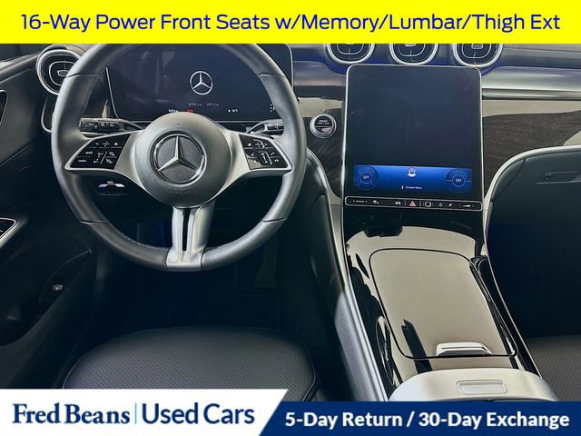 Used 2023 Mercedes-Benz GLC 300 4MATIC image 25