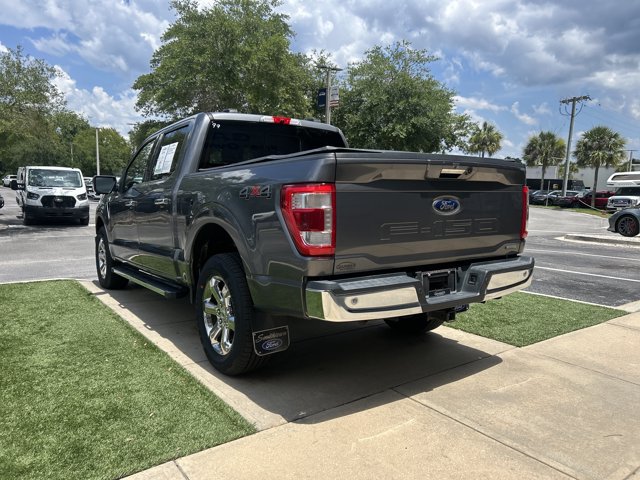 Certified 2021 Ford F150 Lariat AWD/4WD image 7