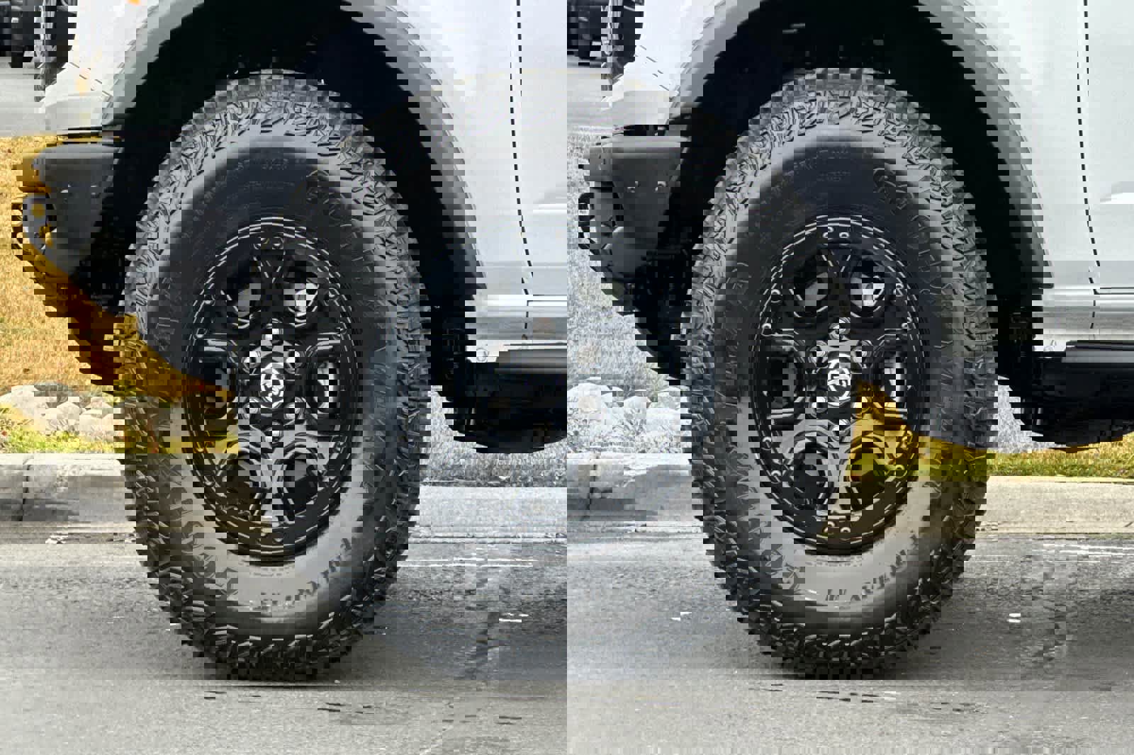 Certified 2024 Ford Bronco Wildtrak image 27