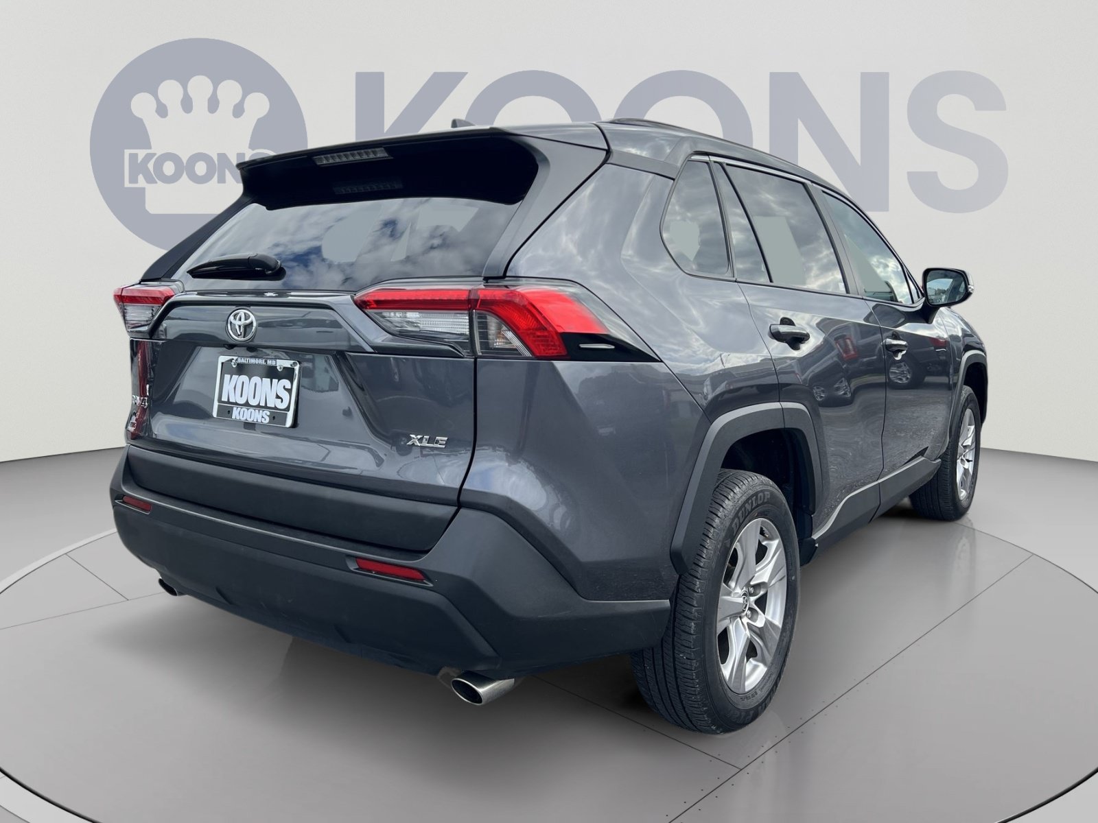 Used 2025 Toyota RAV4 XLE FWD image 7