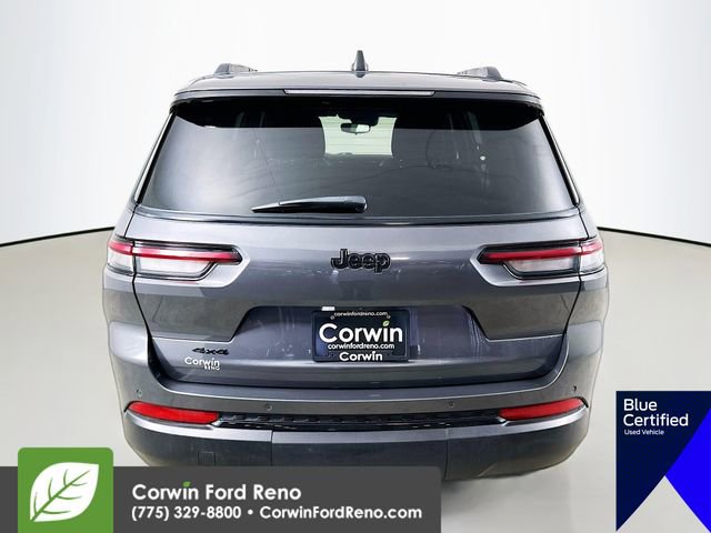 Used 2023 Jeep Grand Cherokee L Laredo AWD/4WD image 9
