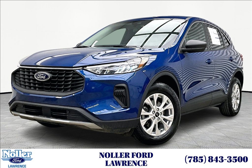 Certified 2023 Ford Escape Active
