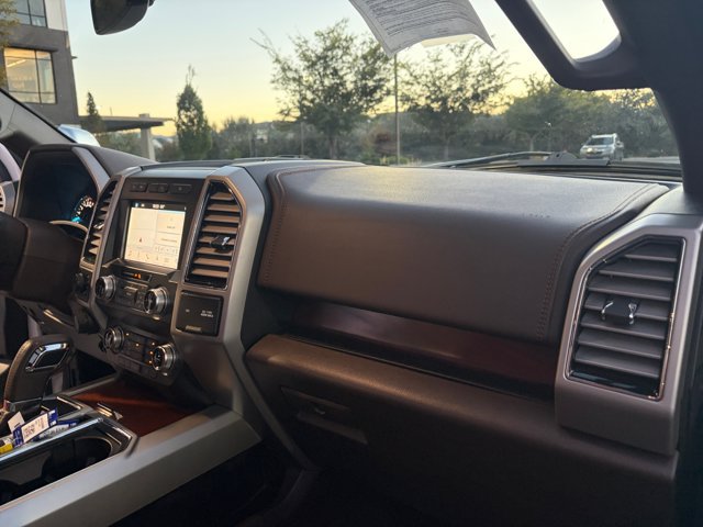 Certified 2019 Ford F150 King Ranch w/ Equipment Group 601A Luxury AWD/4WD image 20