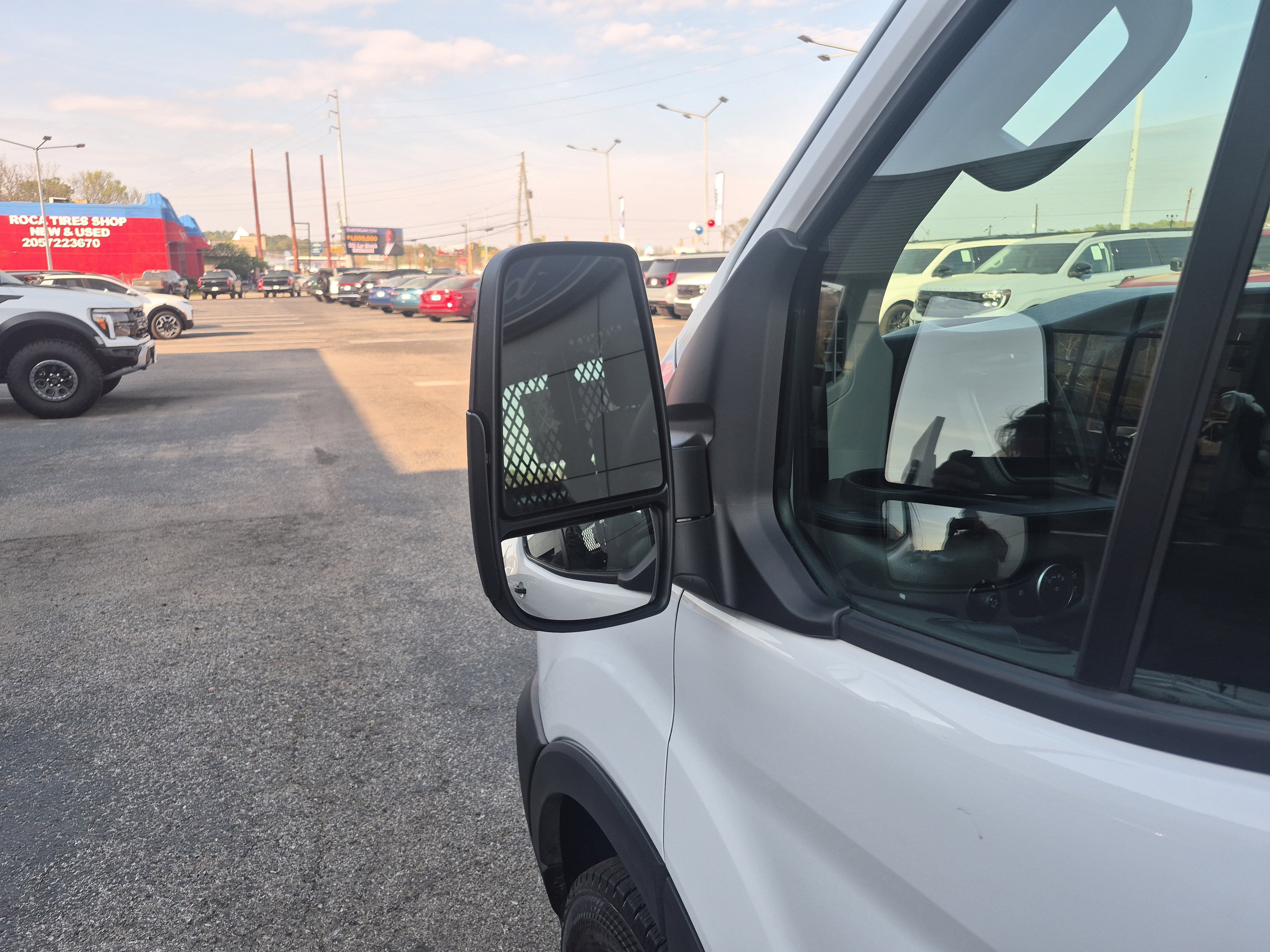 Certified 2024 Ford Transit 250 Low Roof w/ Exterior Upgrade Package image 15