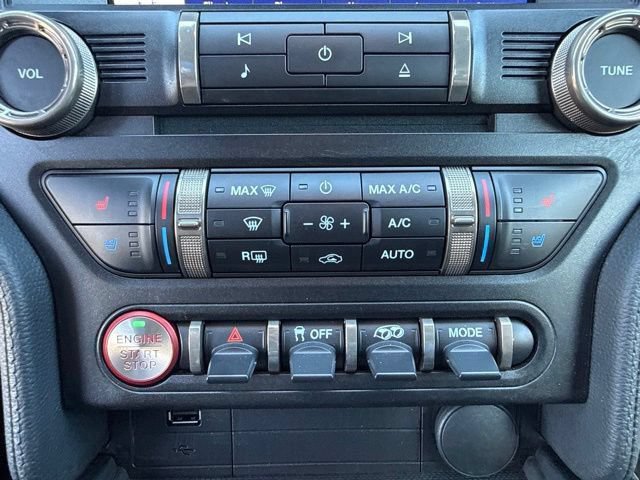 Certified 2020 Ford Mustang Shelby GT500 w/ Technology Package RWD image 26