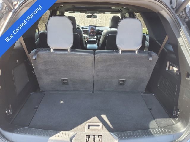 Certified 2021 Ford Explorer ST w/ Equipment Group 401A AWD/4WD image 30