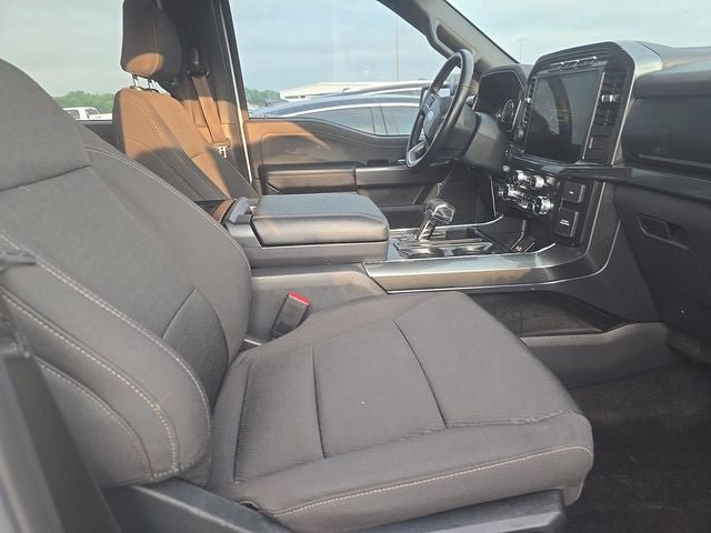 Certified 2023 Ford F150 XLT w/ Equipment Group 302A High AWD/4WD image 13