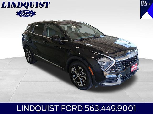 Used 2023 Kia Sportage EX FWD image 8
