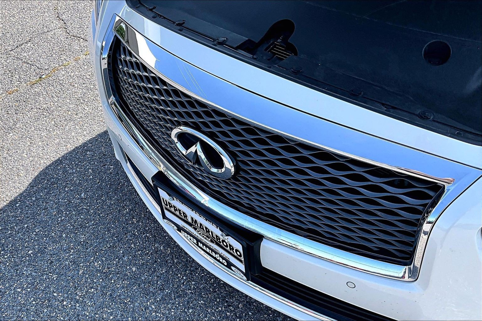 Used 2019 INFINITI Q70 Luxe AWD/4WD image 34