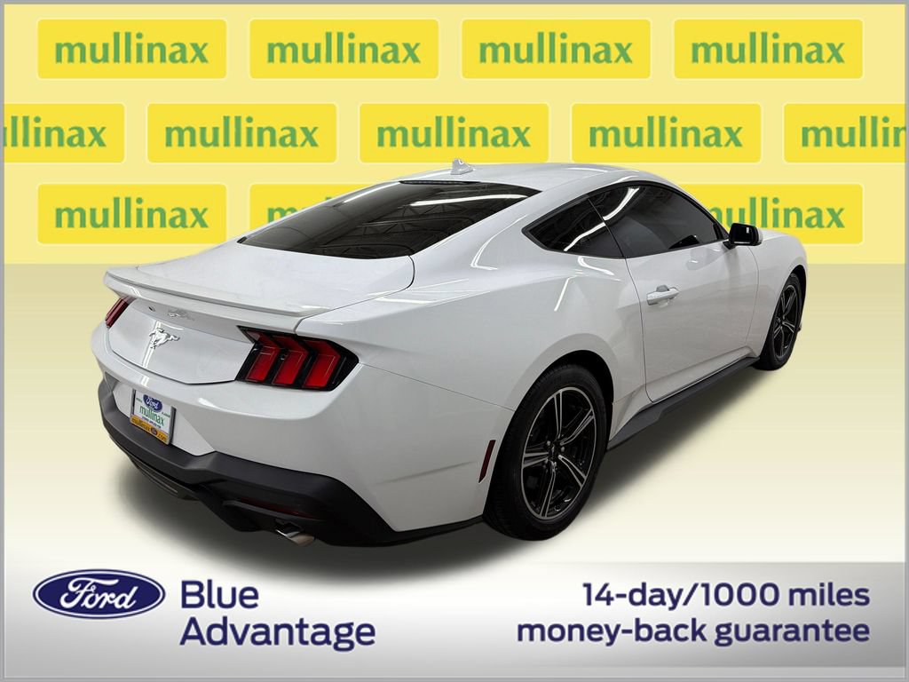 Certified 2024 Ford Mustang Premium RWD image 3