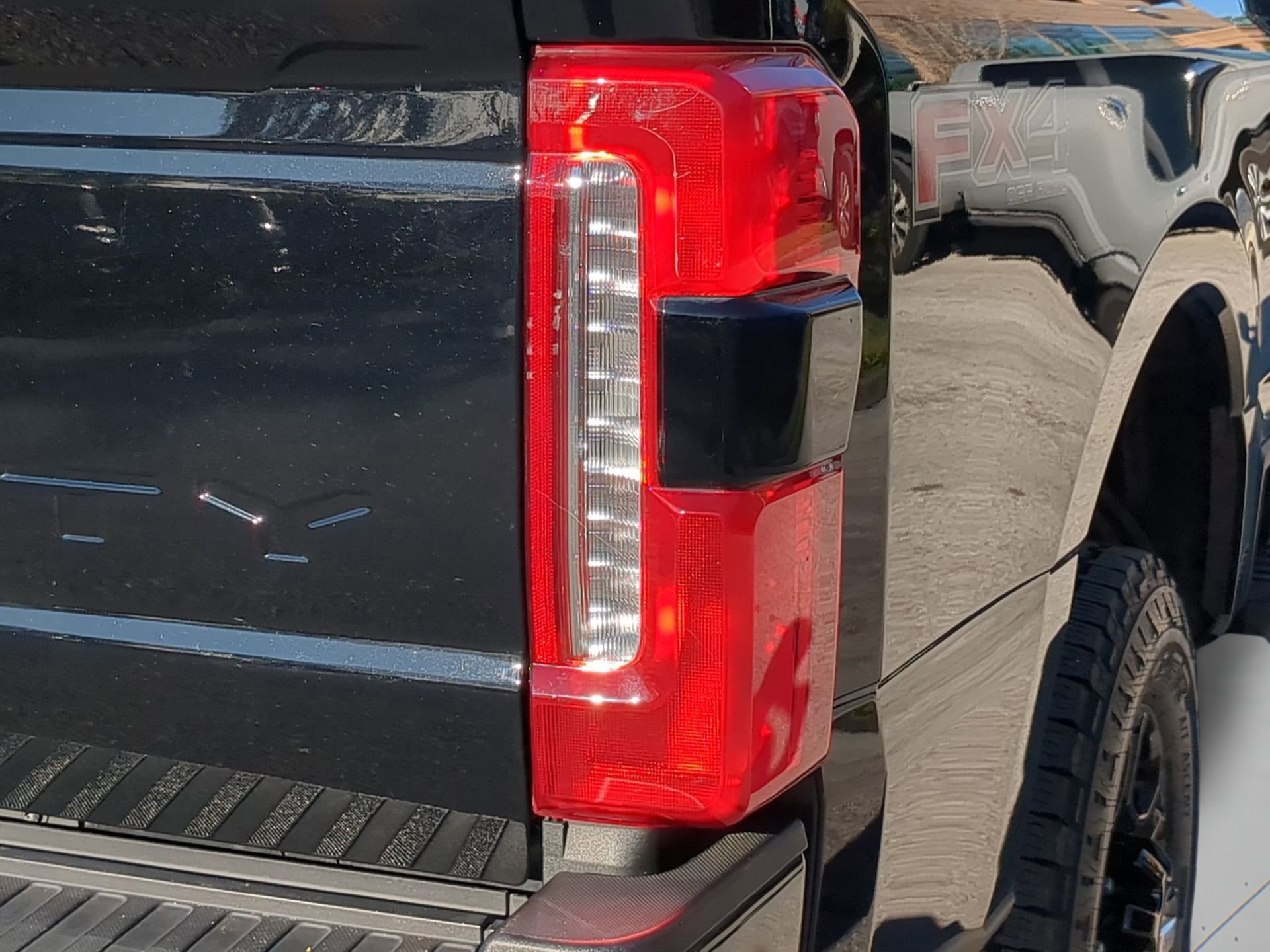 Certified 2024 Ford F250 XL w/ STX Appearance Package image 36