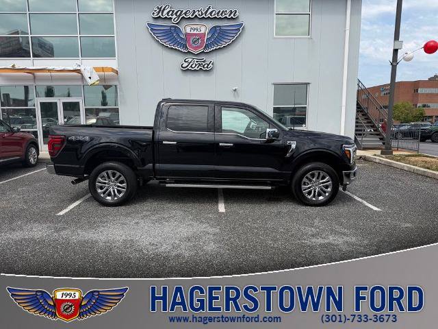 Certified 2024 Ford F150 Lariat