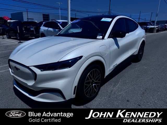 Certified 2025 Ford Mustang Mach-E Premium AWD/4WD image 46