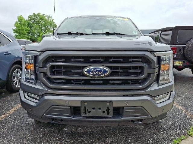 Certified 2023 Ford F150 XLT w/ Equipment Group 302A High AWD/4WD image 2