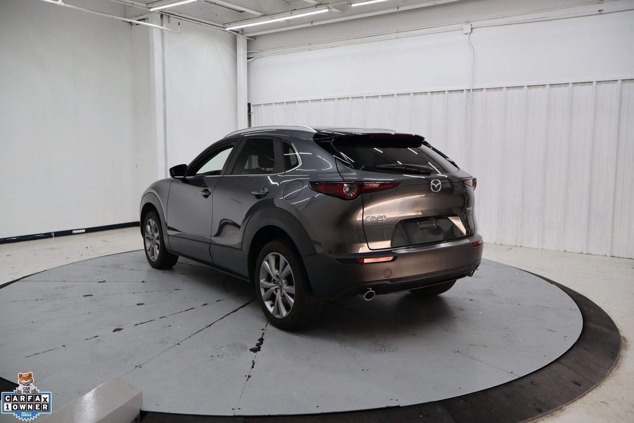 Used 2022 MAZDA CX-30 AWD 2.5 S w/ Preferred Package image 5