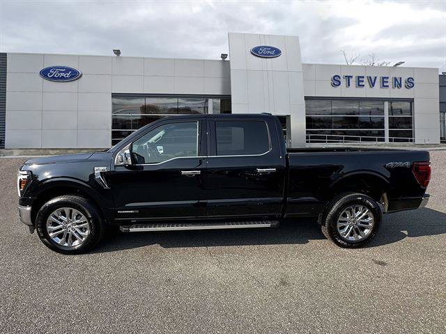 Certified 2026 Ford F150 Lariat w/ Equipment Group 502A High AWD/4WD image 32