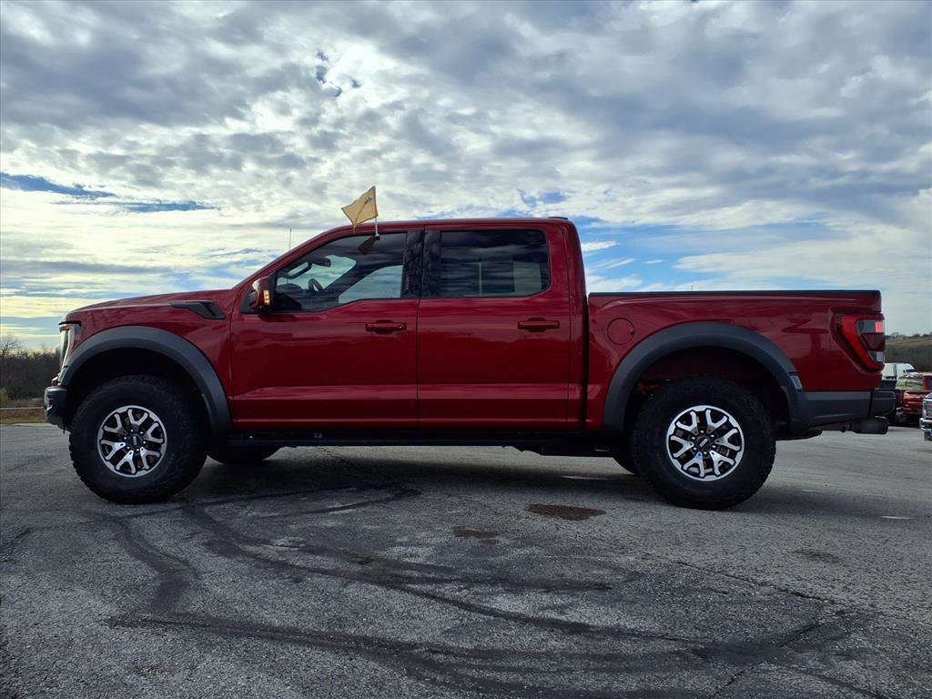 Certified 2022 Ford F150 Raptor w/ Equipment Group 801A High image 4
