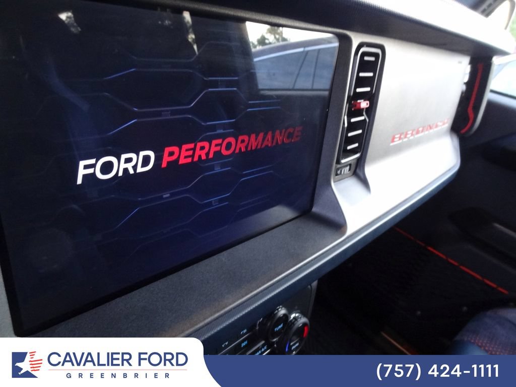 Certified 2023 Ford Bronco Raptor AWD/4WD image 11