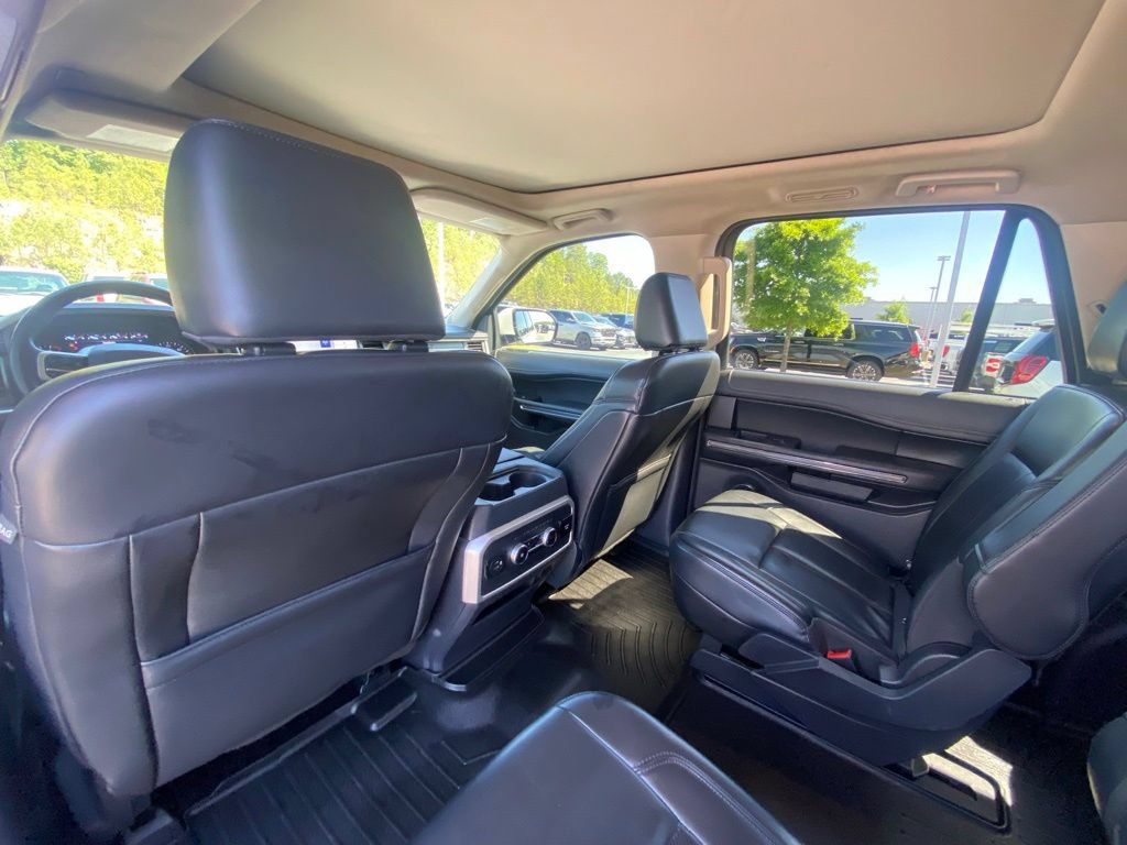 Certified 2023 Ford Expedition Max XLT AWD/4WD image 21