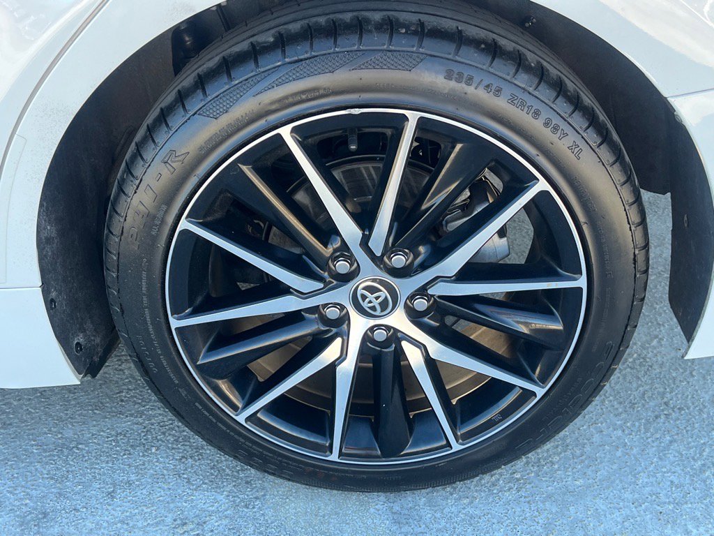 Used 2024 Toyota Camry SE image 20