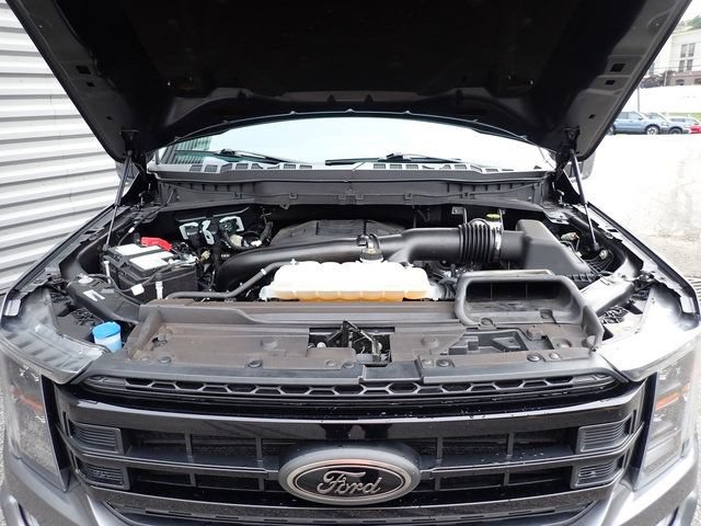 Certified 2023 Ford F150 Lariat w/ Equipment Group 502A High AWD/4WD image 17
