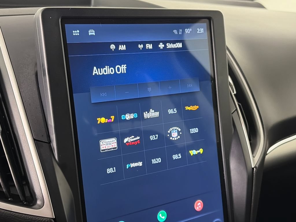 Certified 2023 Ford Edge SEL w/ Sport Appearance Package AWD/4WD image 19