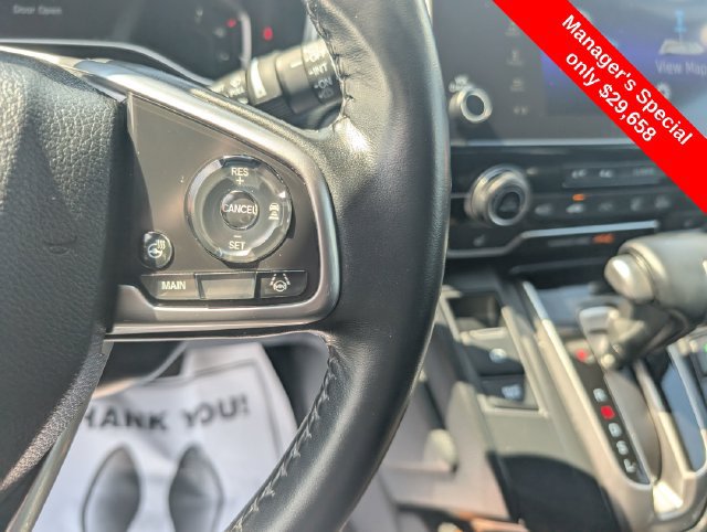 Used 2022 Honda CR-V Touring image 22