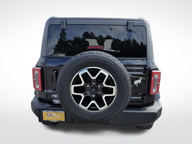 Certified 2024 Ford Bronco Outer Banks AWD/4WD image 5