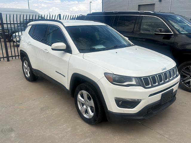 Used 2018 Jeep Compass Latitude w/ Popular Equipment Group