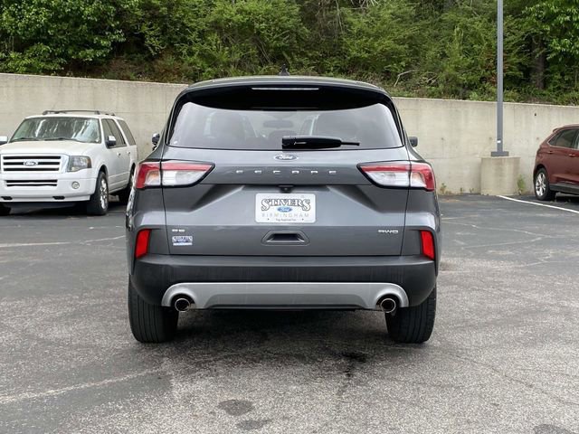 Certified 2021 Ford Escape SE w/ Convenience Package image 4