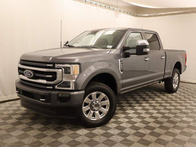 Certified 2022 Ford F250 Platinum w/ FX4 Off-Road Package AWD/4WD image 9
