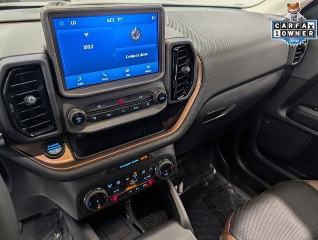 Certified 2024 Ford Bronco Sport Badlands w/ Premium Package AWD/4WD image 12