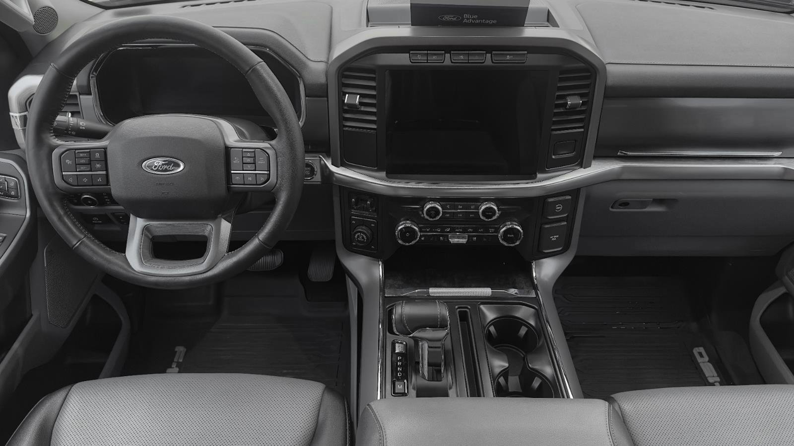 Certified 2023 Ford F150 Lariat w/ Equipment Group 502A High image 14