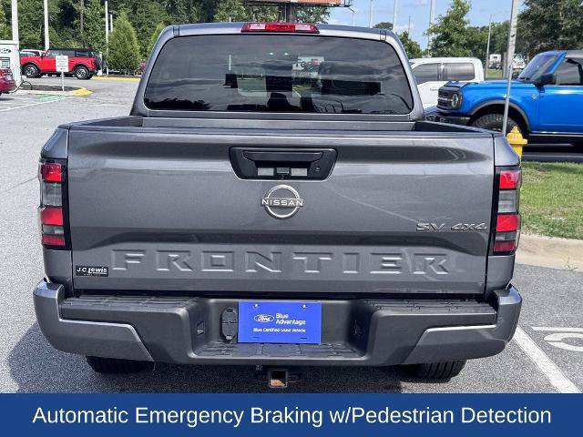 Used 2023 Nissan Frontier SV w/ Tow Package AWD/4WD image 7
