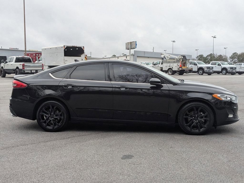 Certified 2019 Ford Fusion SE w/ Equipment Group 151A image 6