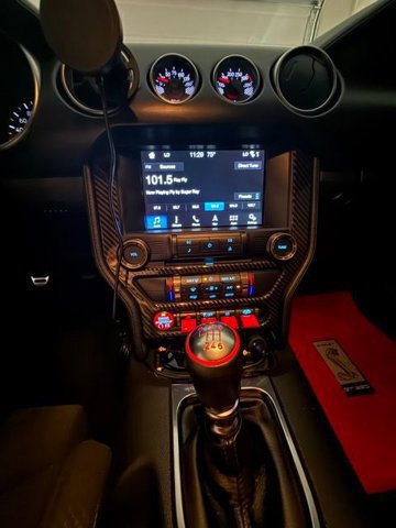 Certified 2017 Ford Mustang Shelby GT350 w/ Electronics Package image 15