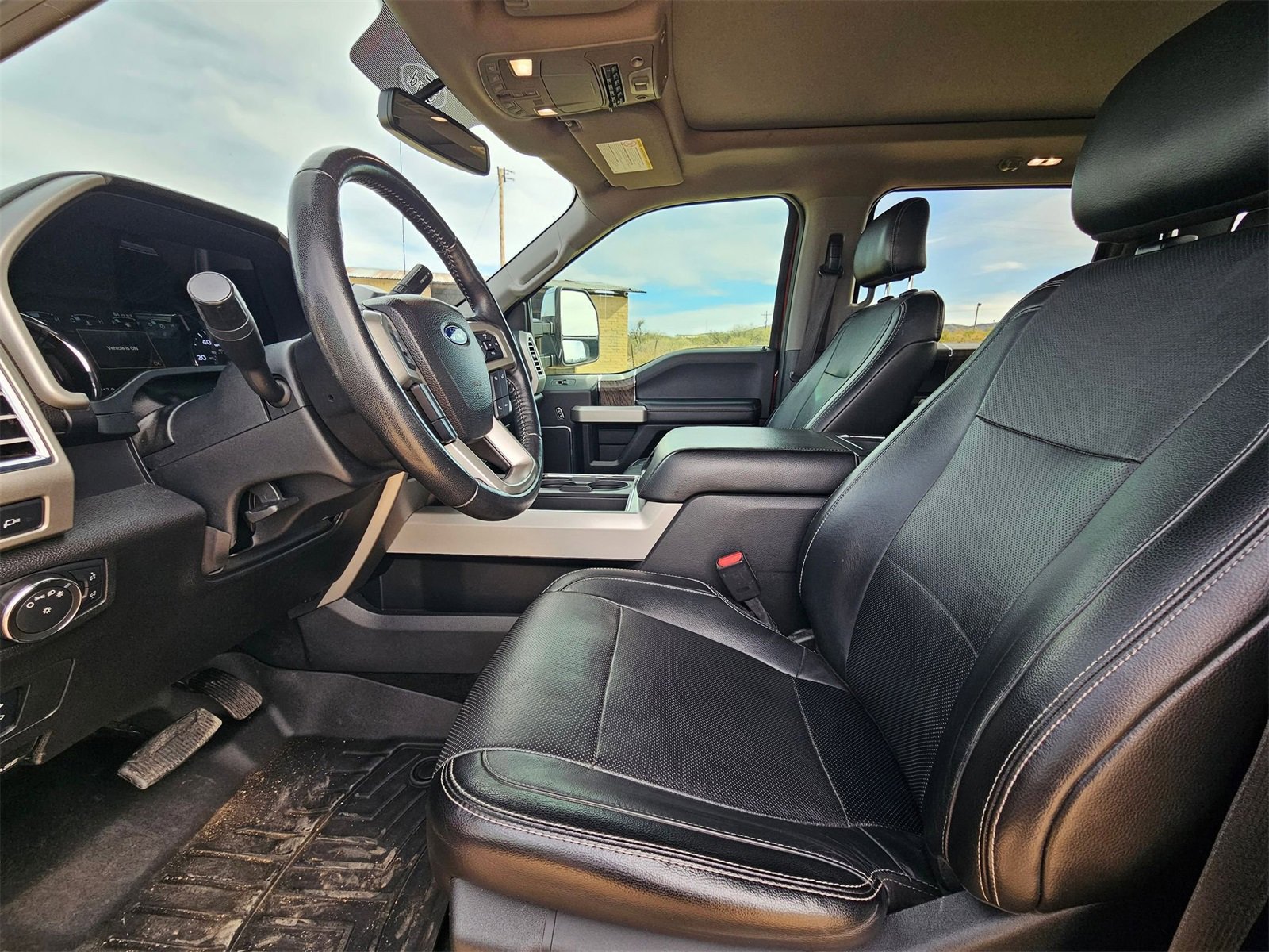 Certified 2017 Ford F250 Lariat w/ Chrome Package image 10