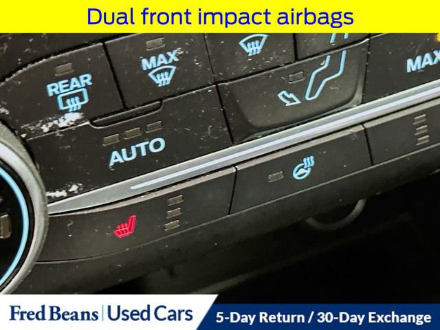 Certified 2020 Ford Escape SEL AWD/4WD image 25
