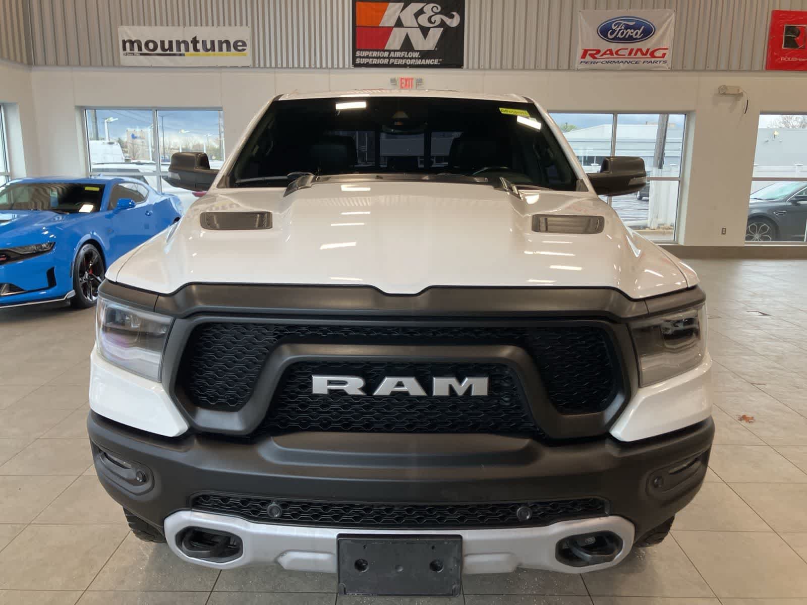 Used 2023 RAM 1500 Rebel w/ Rebel Level 2 Equipment Group AWD/4WD image 2