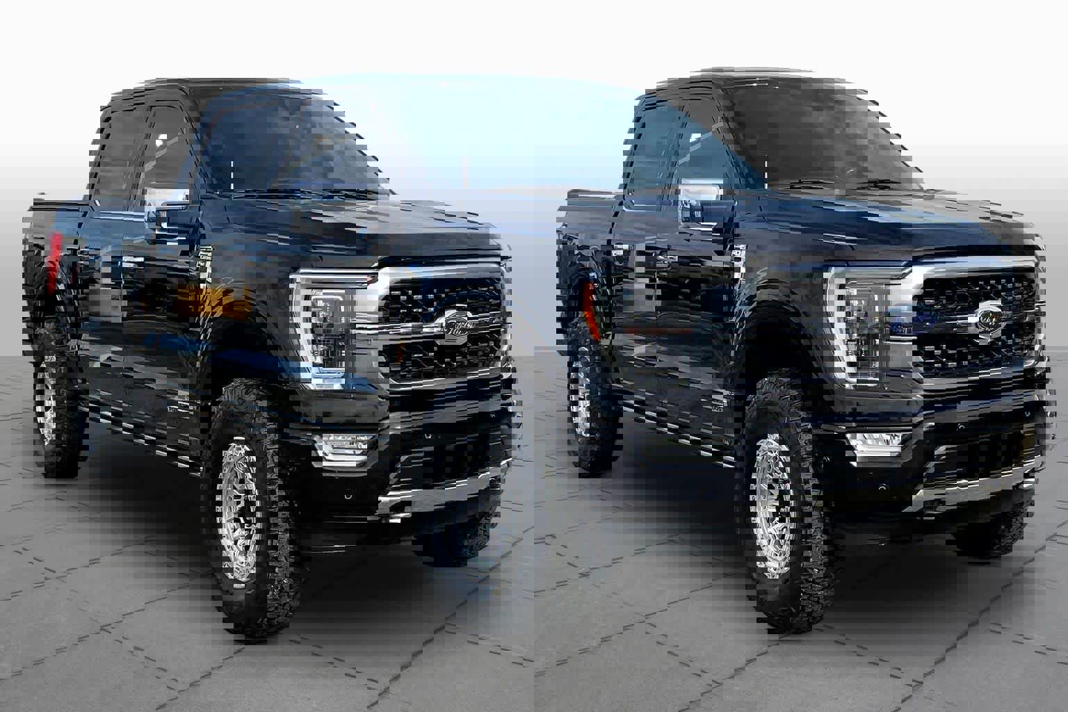 Certified 2021 Ford F150 Platinum w/ Equipment Group 701A High image 5