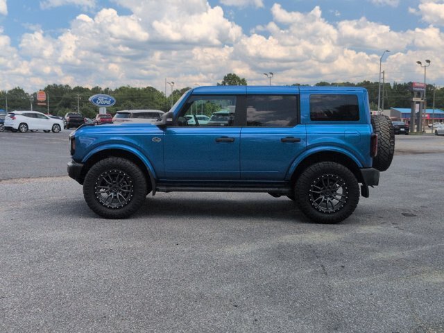 Certified 2023 Ford Bronco Wildtrak AWD/4WD image 7