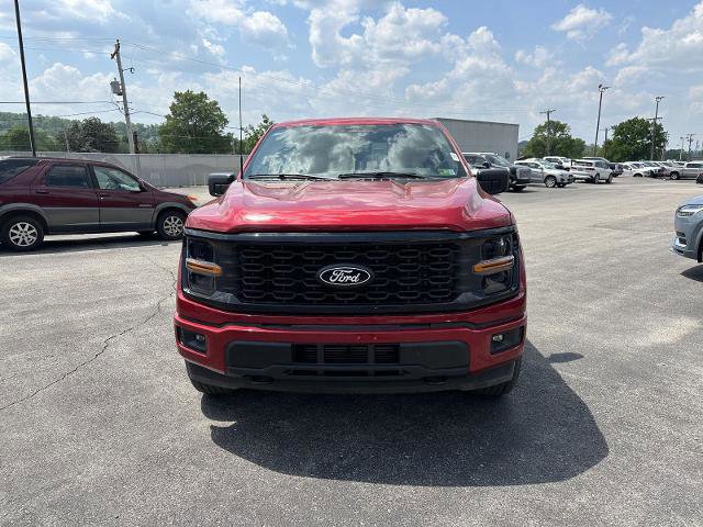 Certified 2024 Ford F150 STX w/ STX Black Appearance Package AWD/4WD image 8