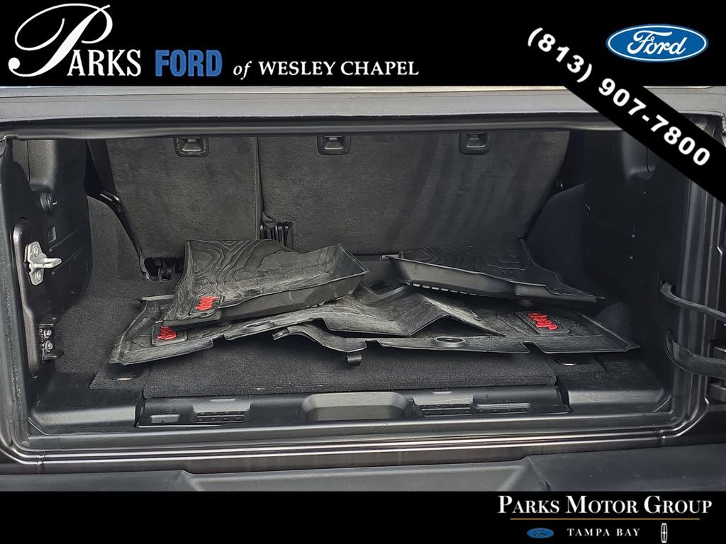 Used 2020 Jeep Wrangler Unlimited Sport image 8